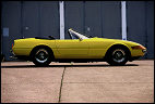 Ferrari 365 GTS/4 Daytona Spider