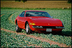 Ferrari 365 GTB/4 Daytona