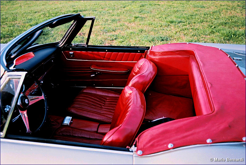 Maserati 3500 GT Vignale Spider