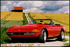Ferrari 365 GTS/4 Daytona Spider