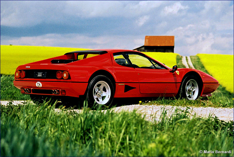Ferrari 512 BBi