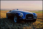 Ferrari 212 Export Touring Barchetta
