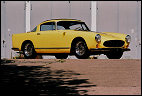 Ferrari 250 GT Boano Alloy