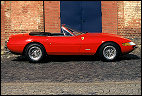 Ferrari 365 GTS/4 Daytona Spider