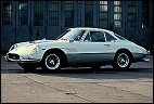 Ferrari 400 SA Aerodynamico